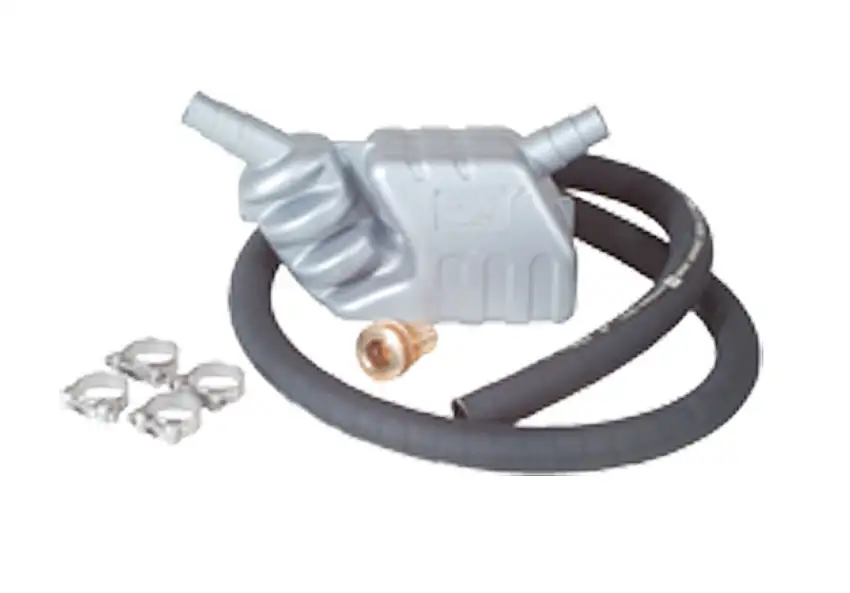 Set di scarico Allpa Paguro