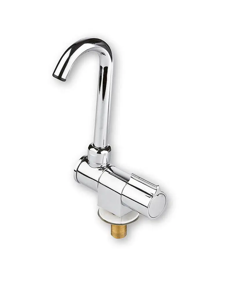 Allpa V.Crom.Faucet Swiv.