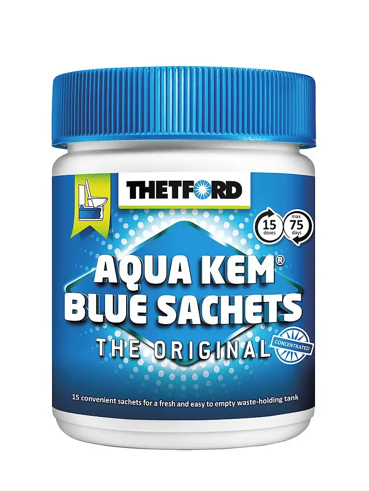 Bustine Thetford Aqua Kem Blu