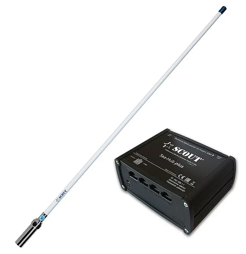 Scout WiFi onBoard-Set