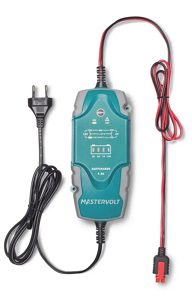 Mastervolt EasyCharge 4,3 A