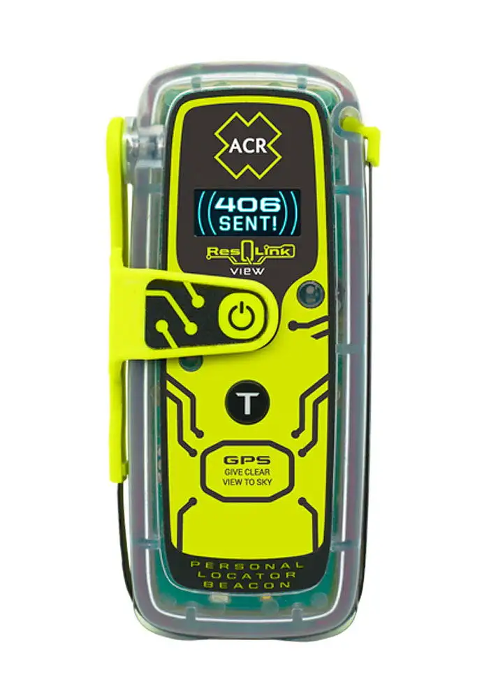 ACR ResQLink View PLB-425