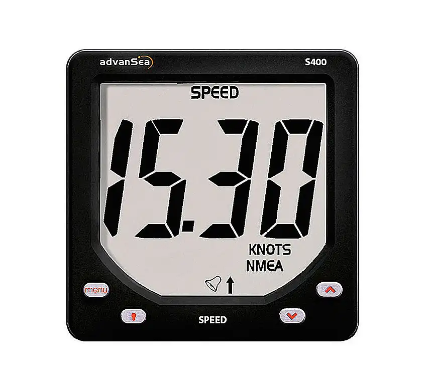 ADVANSEA LOG SPEED S400