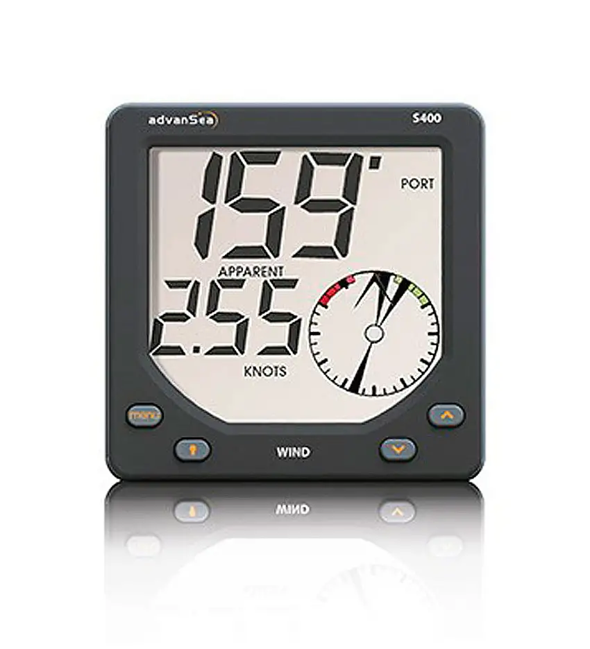 Advansea Wind S400 digitale