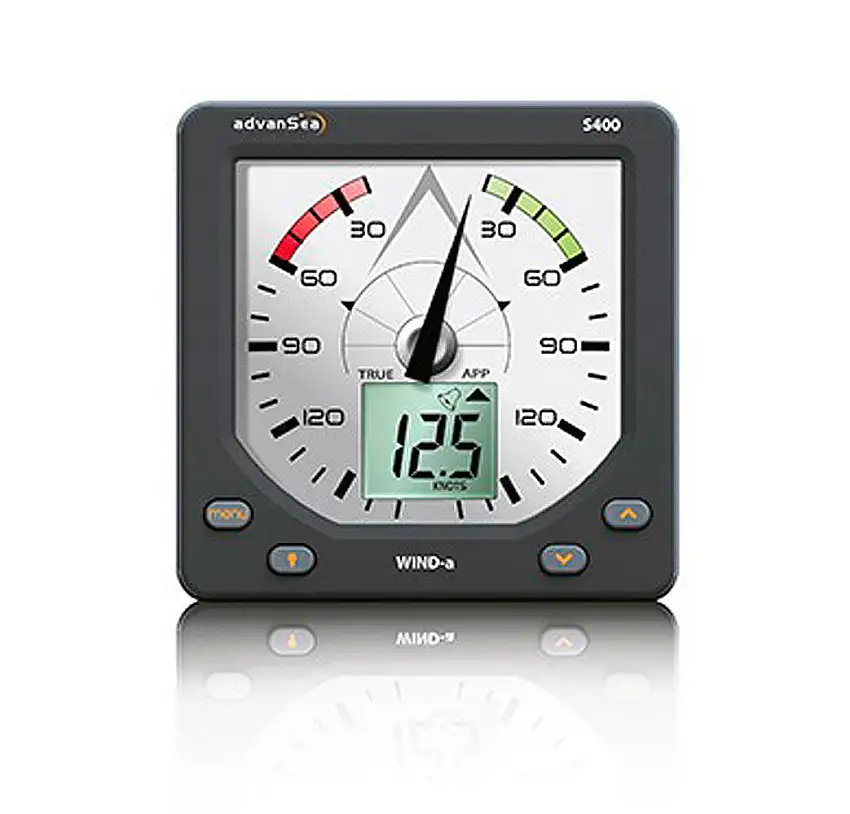 Advansea Wind S400 analogico