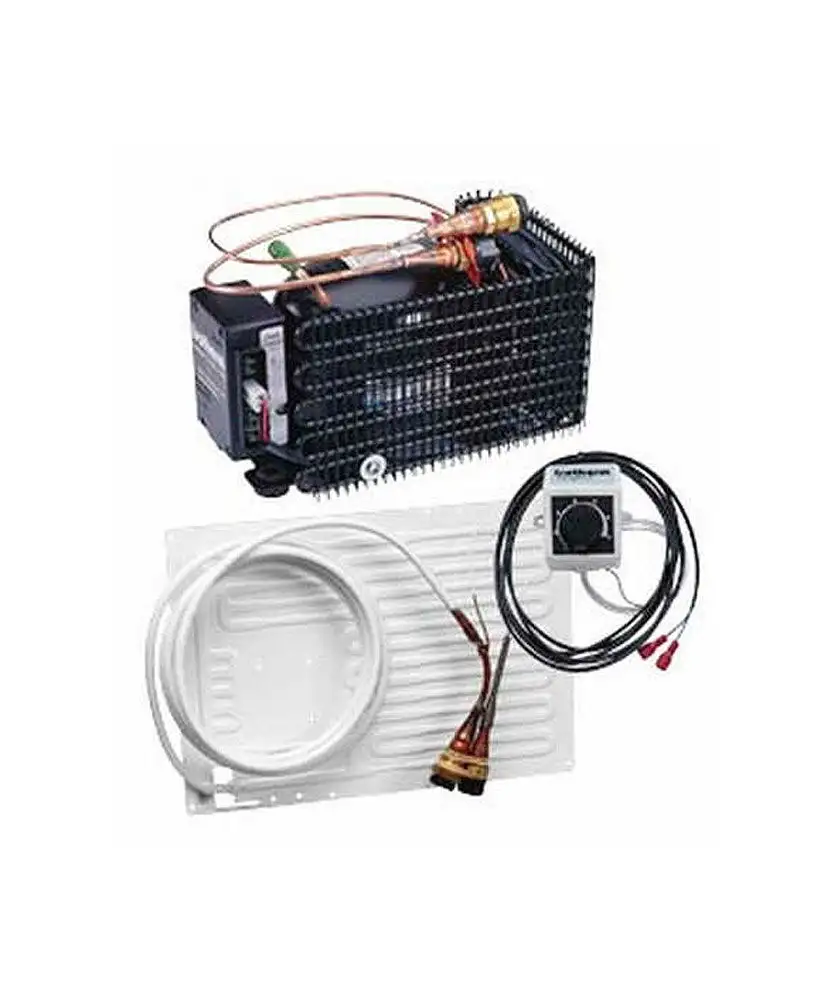 Sistema di raffreddamento Isotherm GE