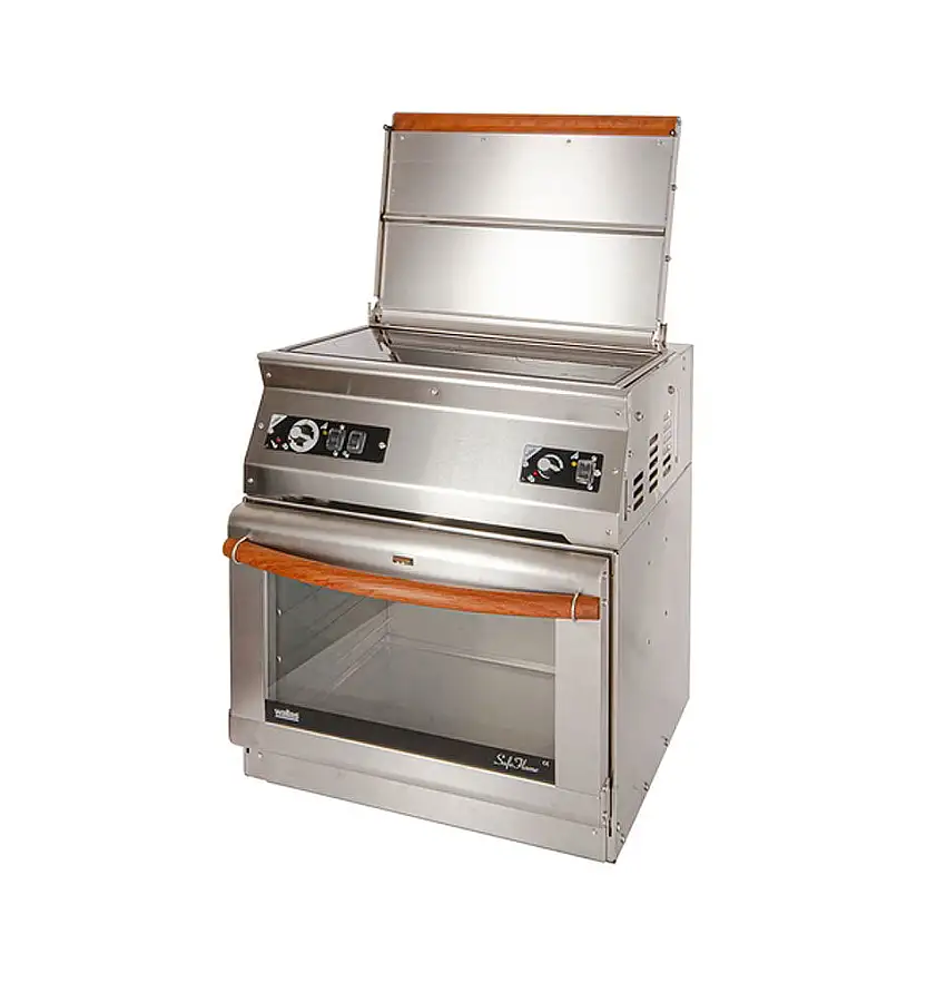 Wallas 89D Diesel forno di riscaldamento d.