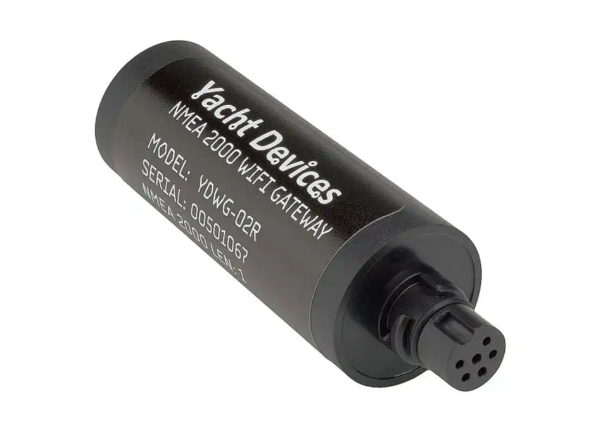YDWG-02N, NMEA 2000