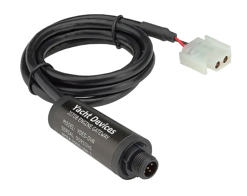 Gateway YDES-04N, NMEA2000