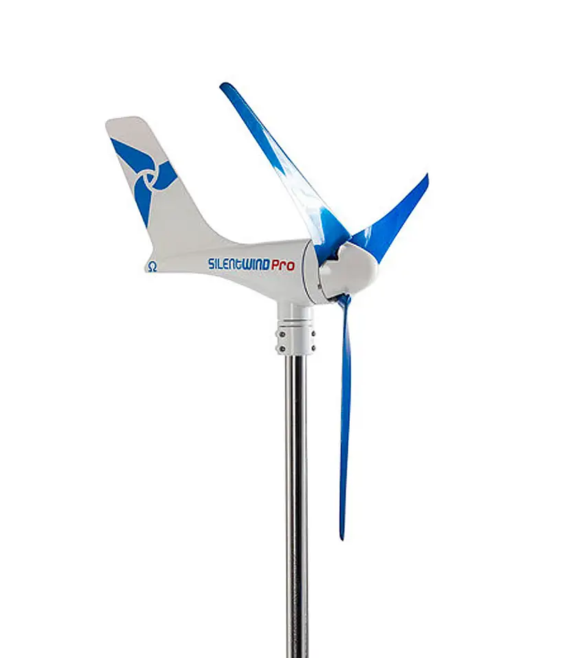 Generatore eolico Silentwind Pro 12V