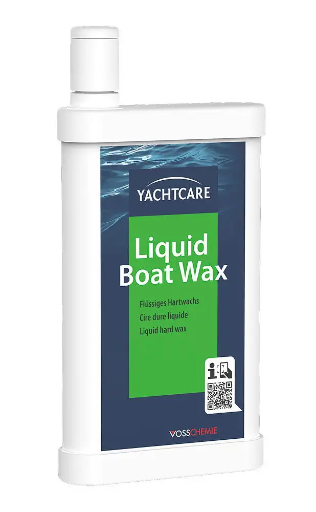 Yachtcare CERA LIQUIDA PER BARCHE