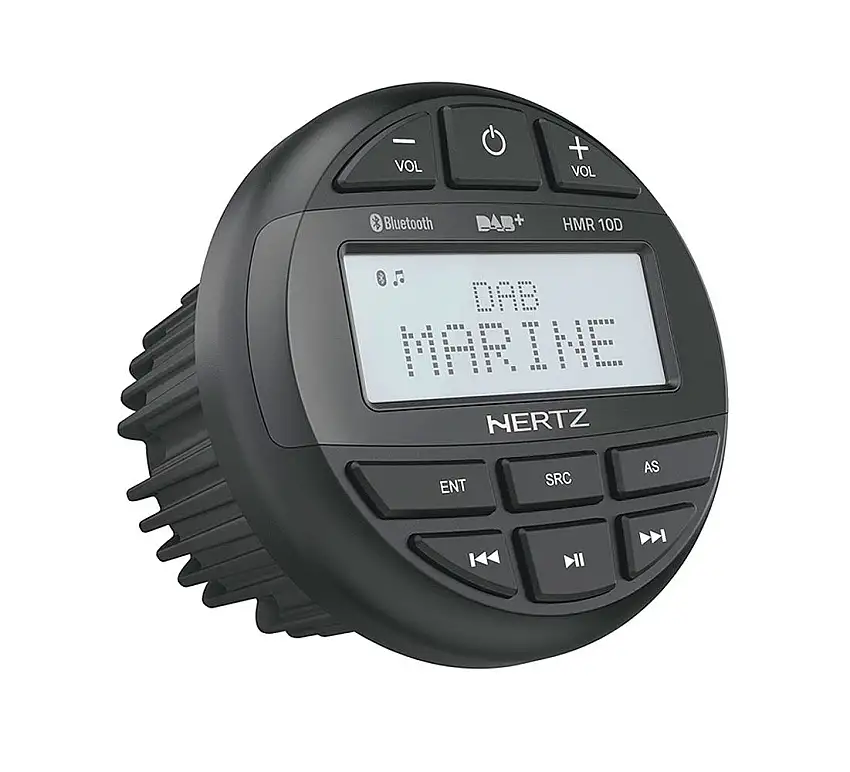 Hertz Marine Audio HMR 10D