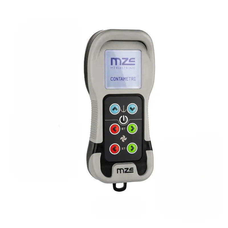 MZ Electronic WHC040 Radiocomando con contacatena
