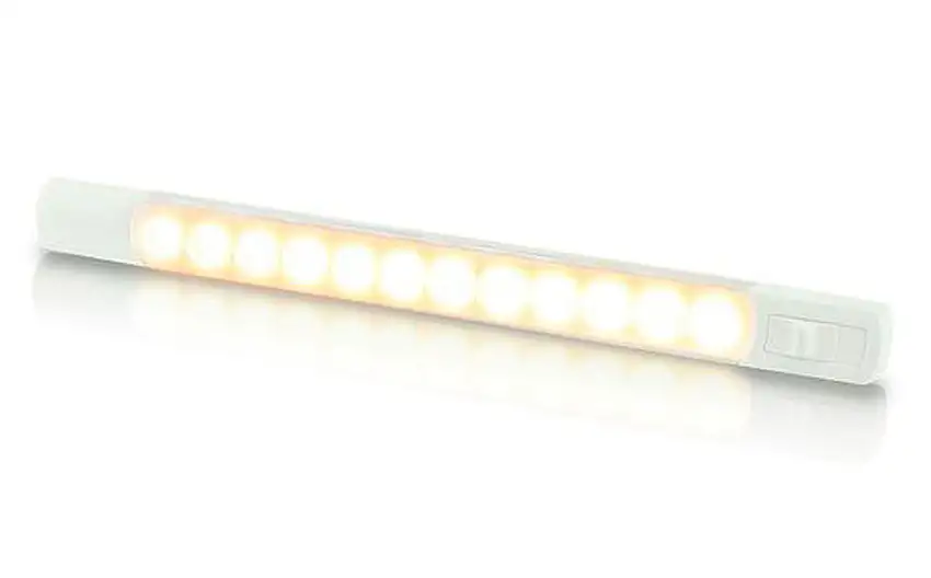 Hella luce di passo a LED