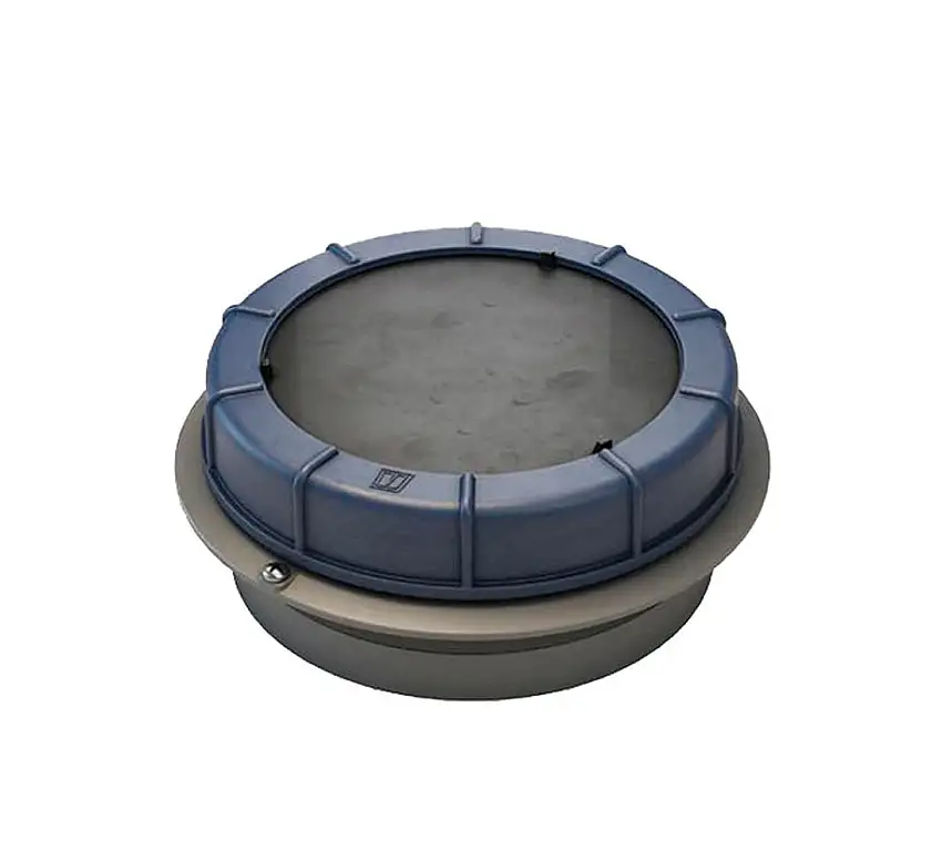 Coperchio d'ispezione Vetus 120 mm