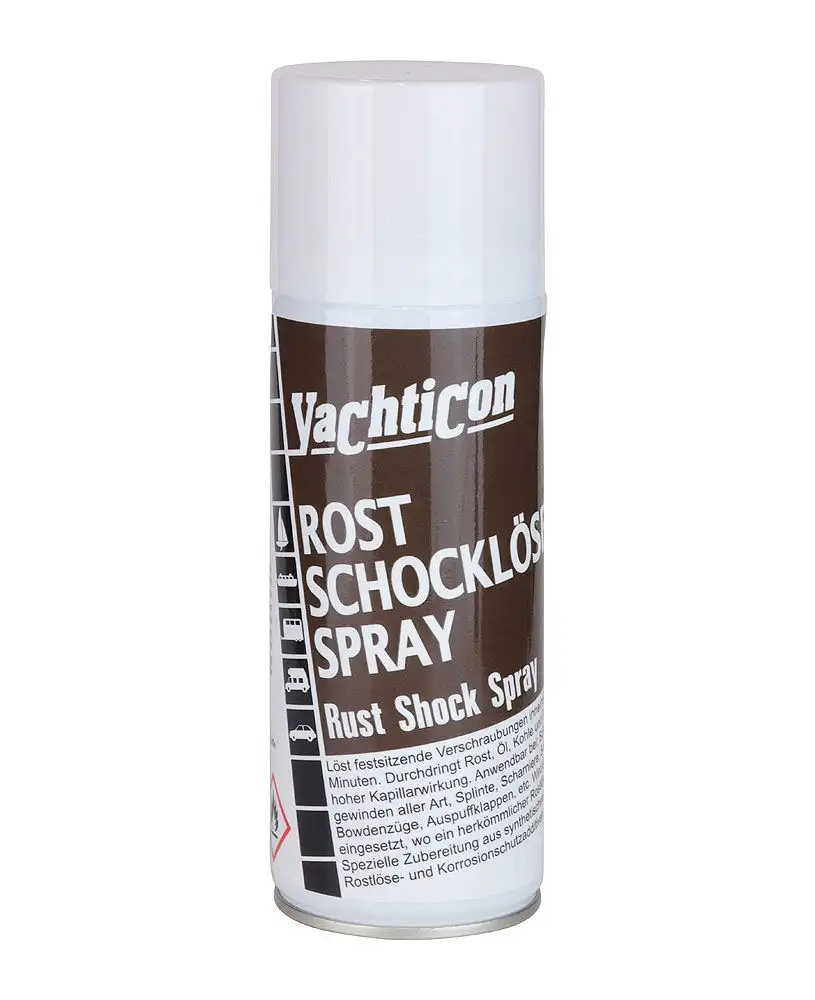 Solvente antiruggine 400 ml spray