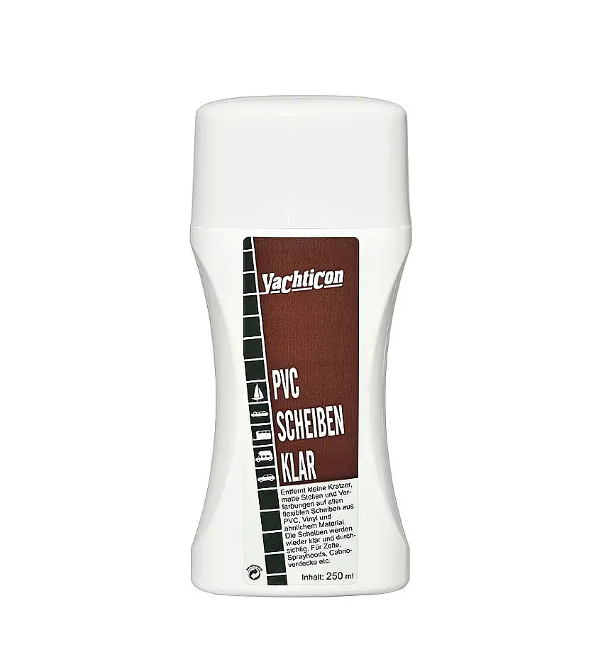 PVC Window Clear 250 ml