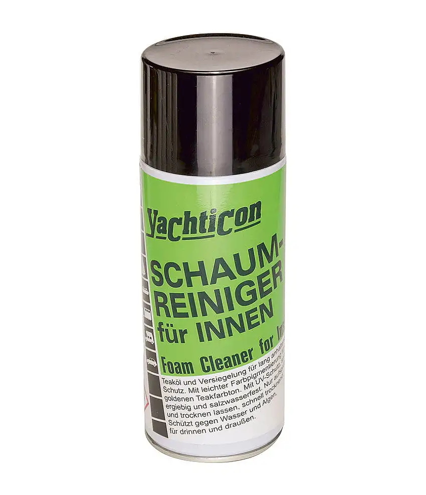 FOAM CLEANER FOR INTERIOR