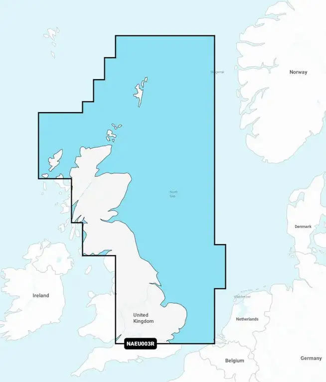 Navionics+ microSD™/SD™ con 1 anno di aggiornamento gratuito