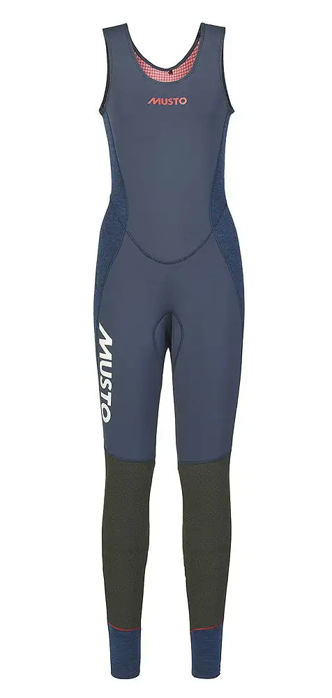 Flexlite Alumin Long John Lady
