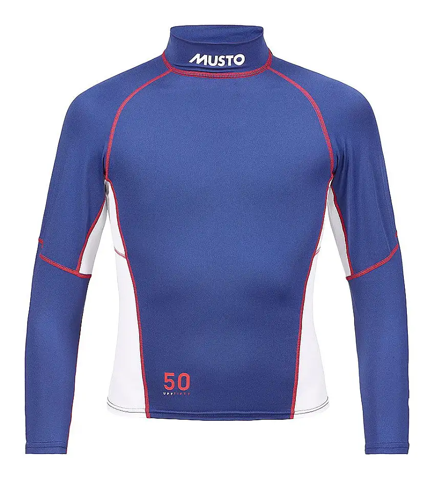 Championship L/S Rash Guard