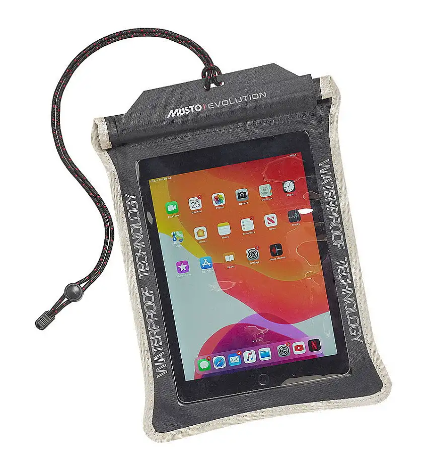 Borsa impermeabile per tablet Evolution