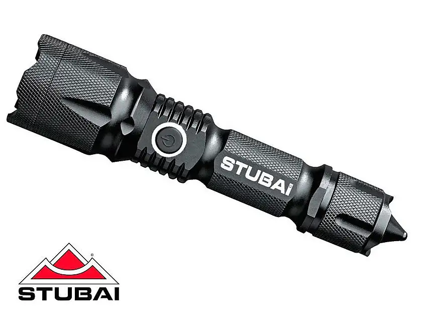 Stubai Torcia LED 800 lumen