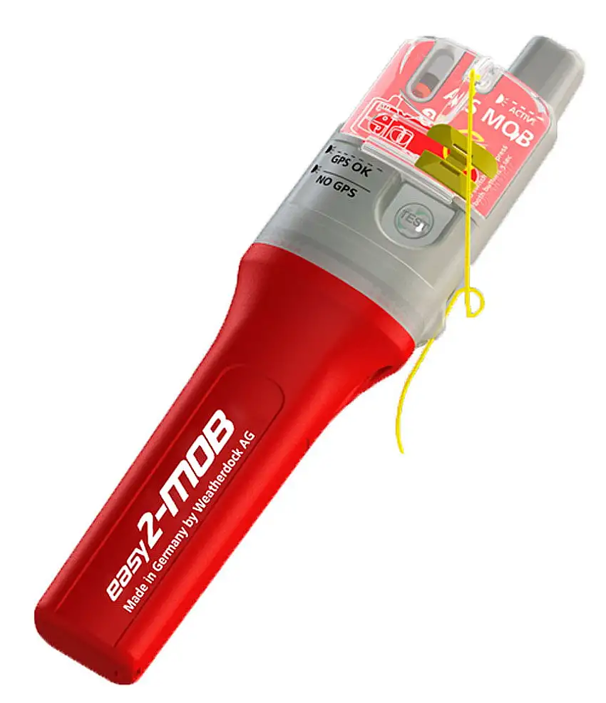 easy2-MOB con AIS e DSC