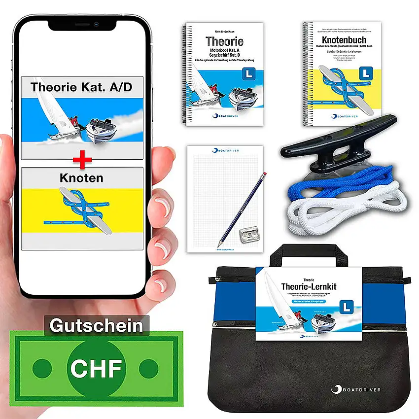 Kit di apprendimento Cat A e Cat D