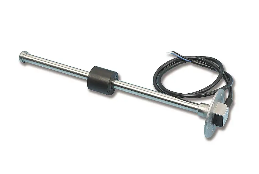 Indicatore del livello dell'acqua/carburante