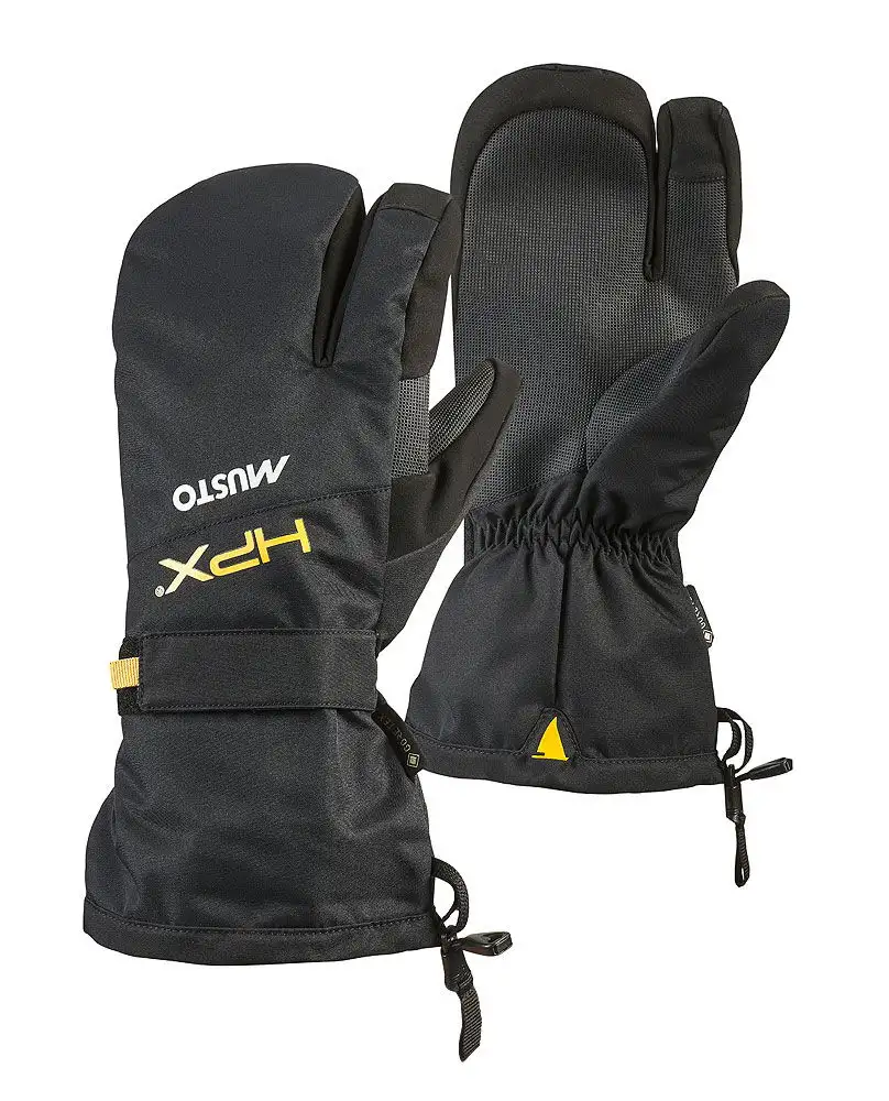 Guanto da gara Musto HPX Gore-Tex® Pro