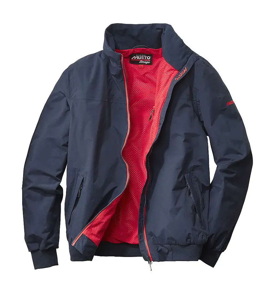 Musto Snug 2.0 Blouson leggero