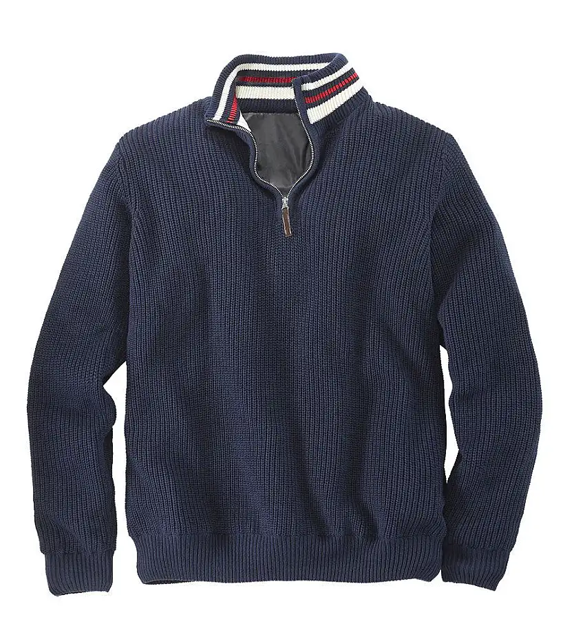 Maglione antivento Captain Scott