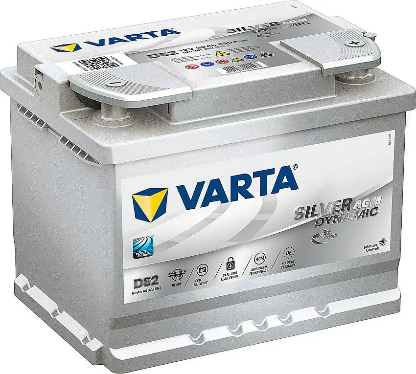 Varta Professional AGM LA