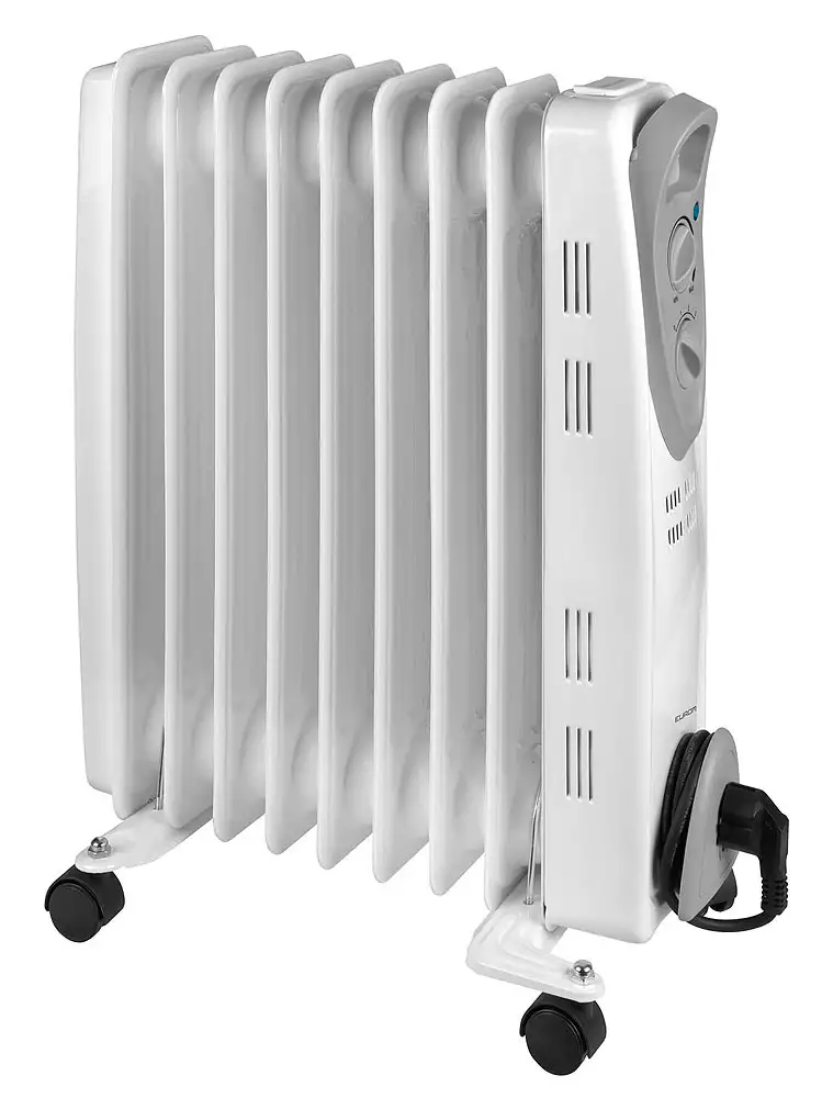 Radiatore a olio combustibile 2000W