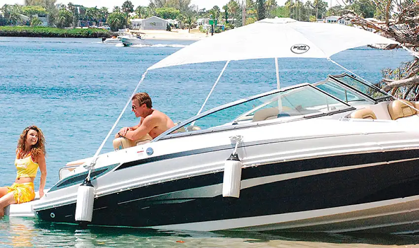 Tenda da sole AnchorShade® III Original