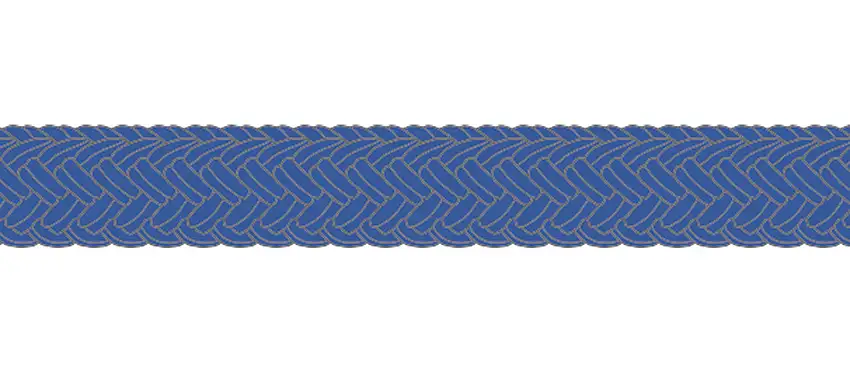 Linea di ormeggio Gleistein DockTwin