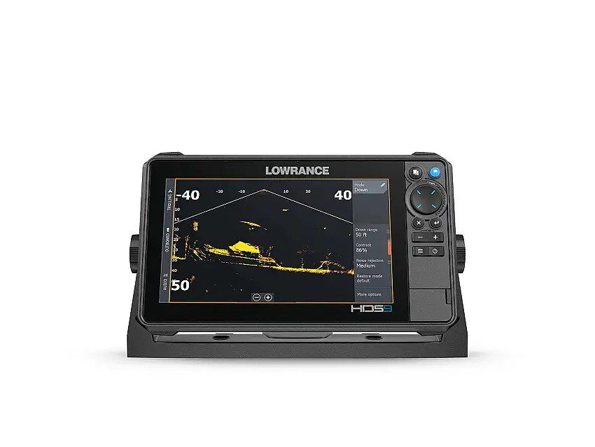 Lowrance HDS Pro