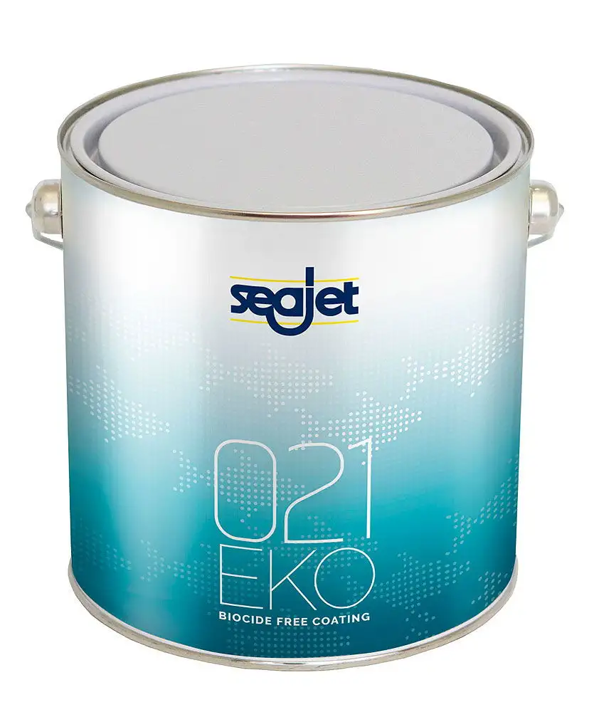 Seajet 021 Eko protezione antivegetativa autolucidante