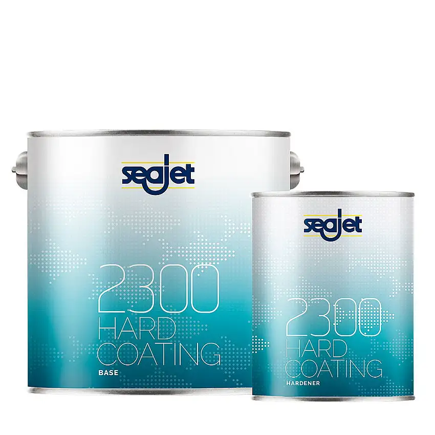 Seajet 2300 Antivegetativa, senza biocidi