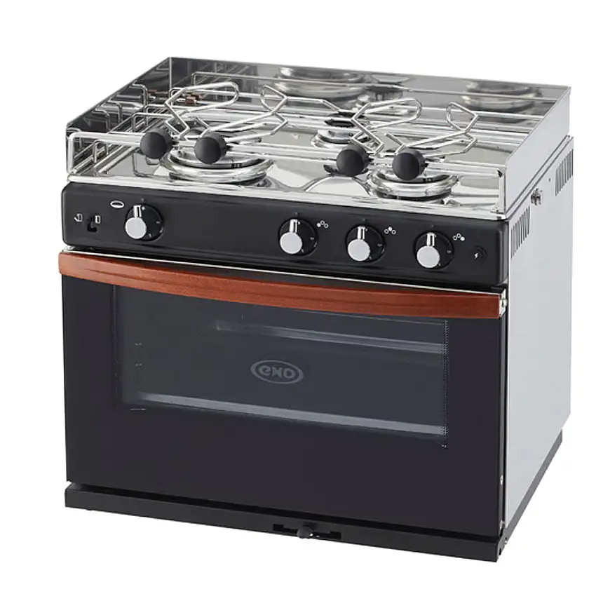 Cucina Eno GASCONE con forno e grill a 3 fuochi