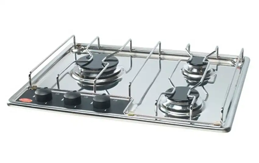 Cucina Eno KOS a 3 fuochi da incasso