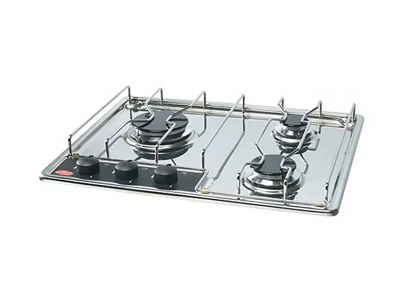 Cucina da incasso Eno a 3 fuochi