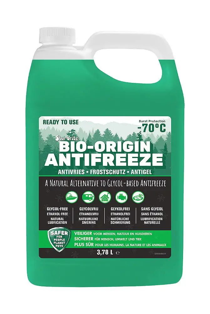 Antigelo di origine biologica