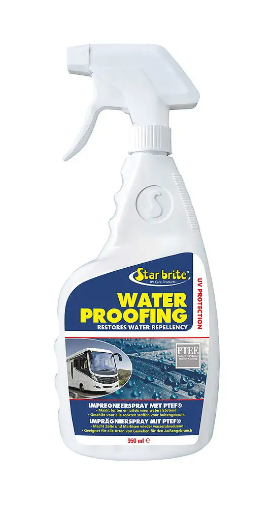 Spray di impregnazione