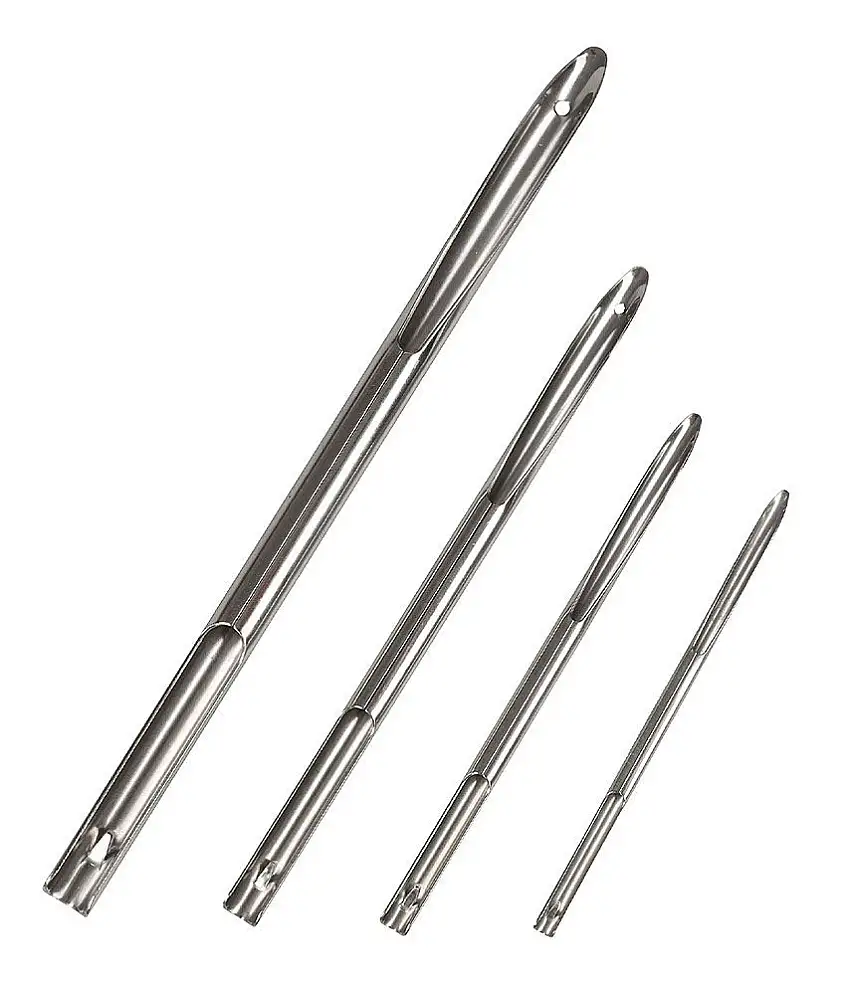 Set di aghi per giunture 4-10 mm 4 pezzi
