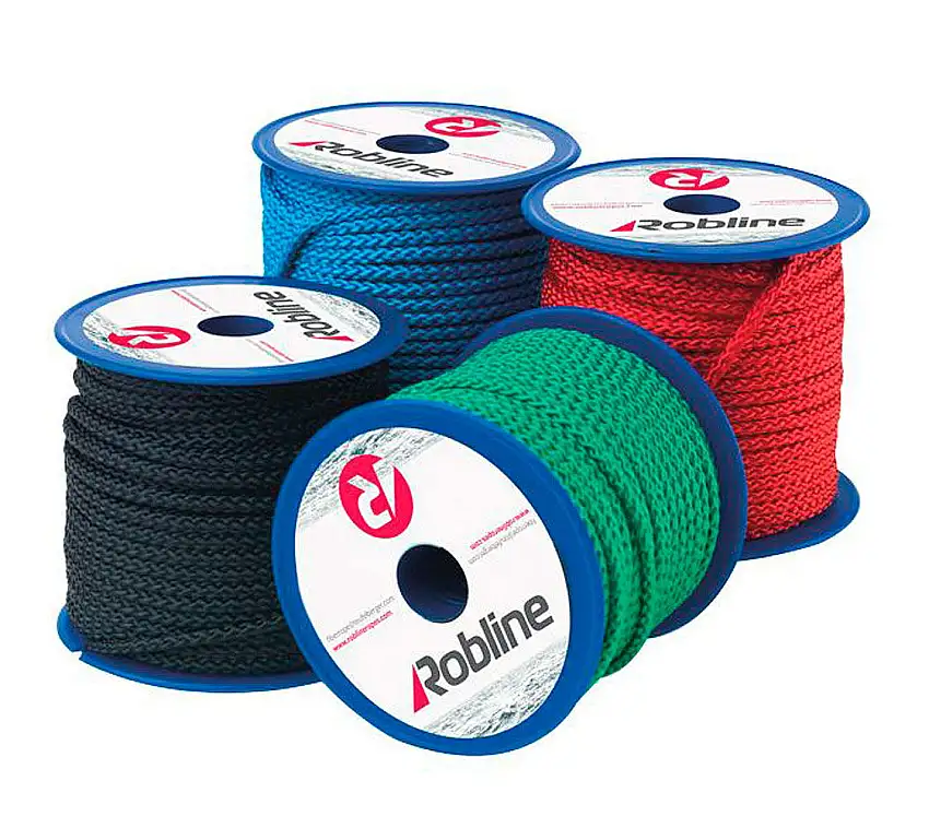 Bobina di poliestere Colore