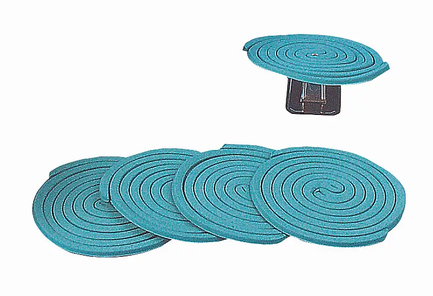 Spirali di insetti confezione da 10 pezzi