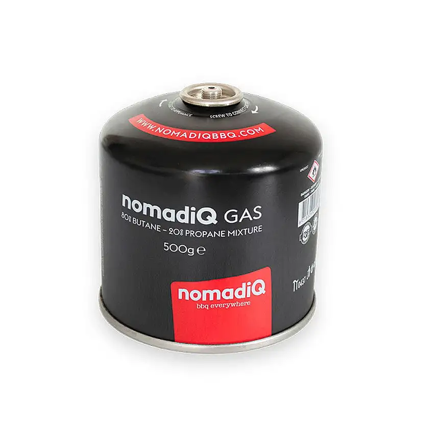 Cartuccia di gas NomadiQ