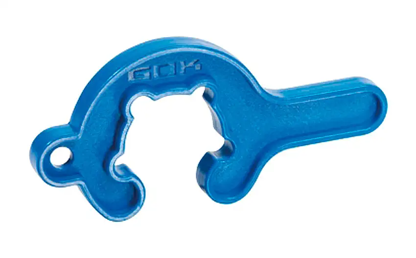 Mini utensile per bombole di gas